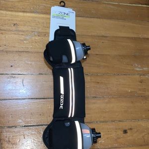 Hydration waist pack